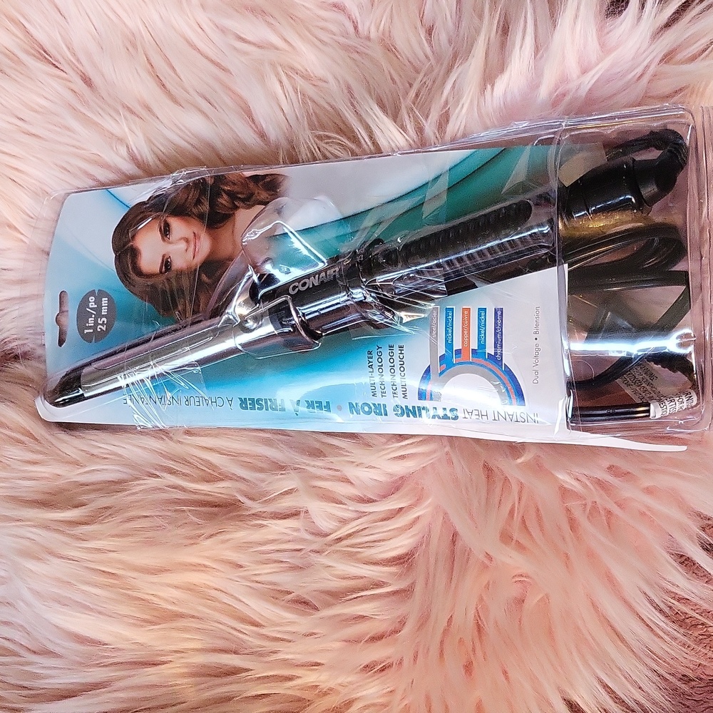 Brand New Conair Instant Heat Styling Iron-1"